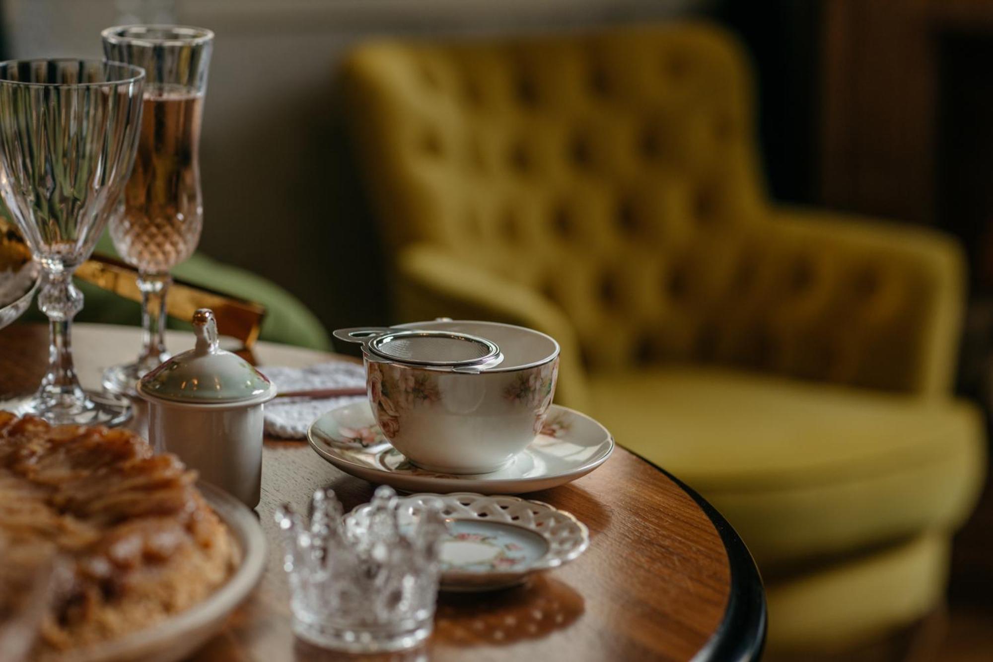 Sali Boutique Hotel Alexandroupoli Bagian luar foto
