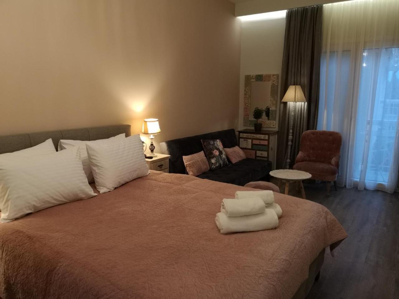 Sali Boutique Hotel Alexandroupoli Bagian luar foto