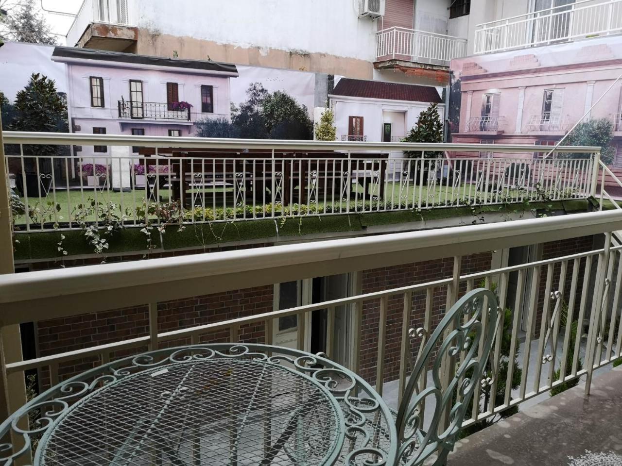 Sali Boutique Hotel Alexandroupoli Bagian luar foto