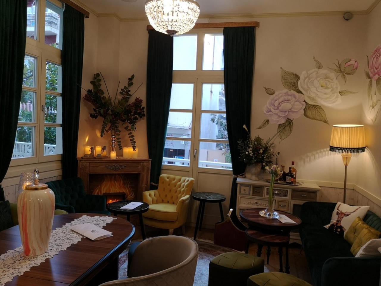 Sali Boutique Hotel Alexandroupoli Bagian luar foto