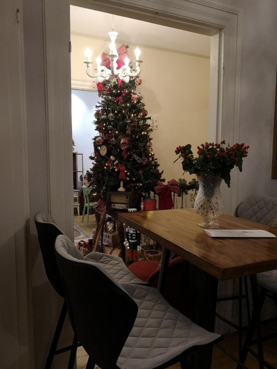 Sali Boutique Hotel Alexandroupoli Bagian luar foto