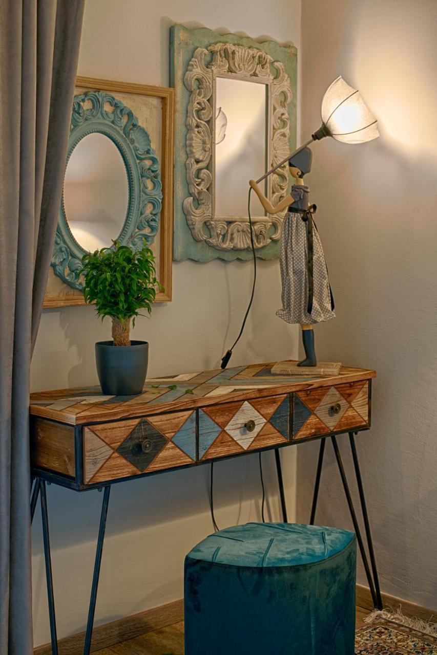 Sali Boutique Hotel Alexandroupoli Bagian luar foto