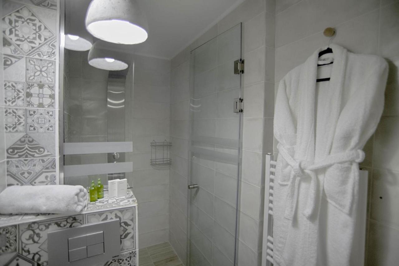 Sali Boutique Hotel Alexandroupoli Bagian luar foto