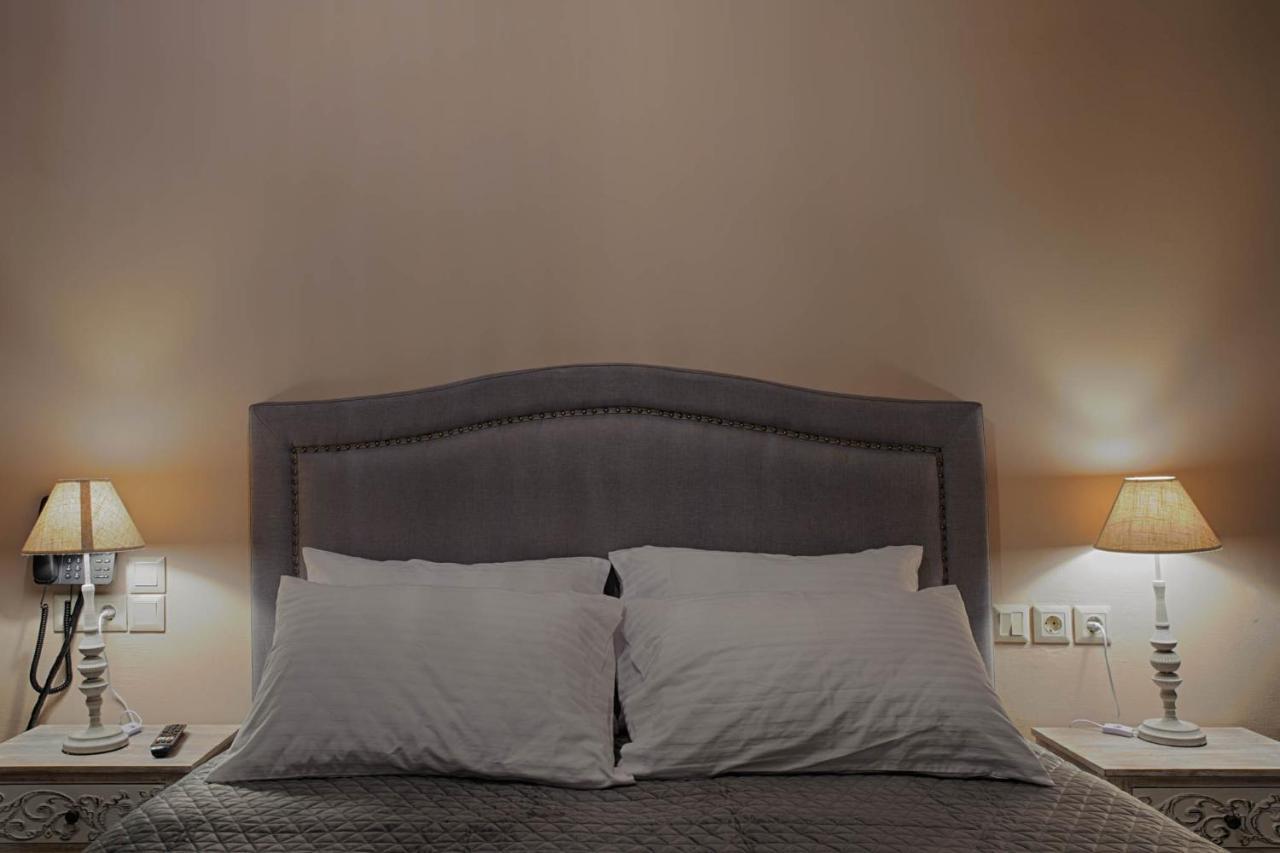 Sali Boutique Hotel Alexandroupoli Bagian luar foto