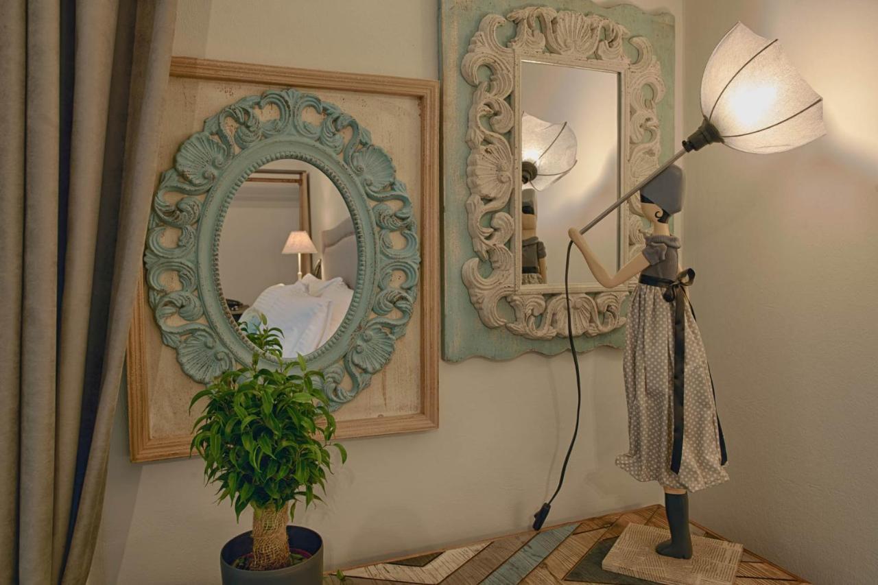 Sali Boutique Hotel Alexandroupoli Bagian luar foto