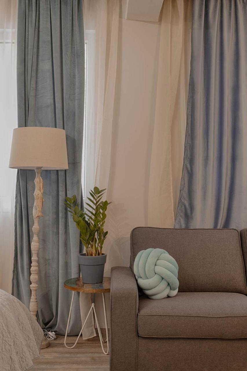 Sali Boutique Hotel Alexandroupoli Bagian luar foto