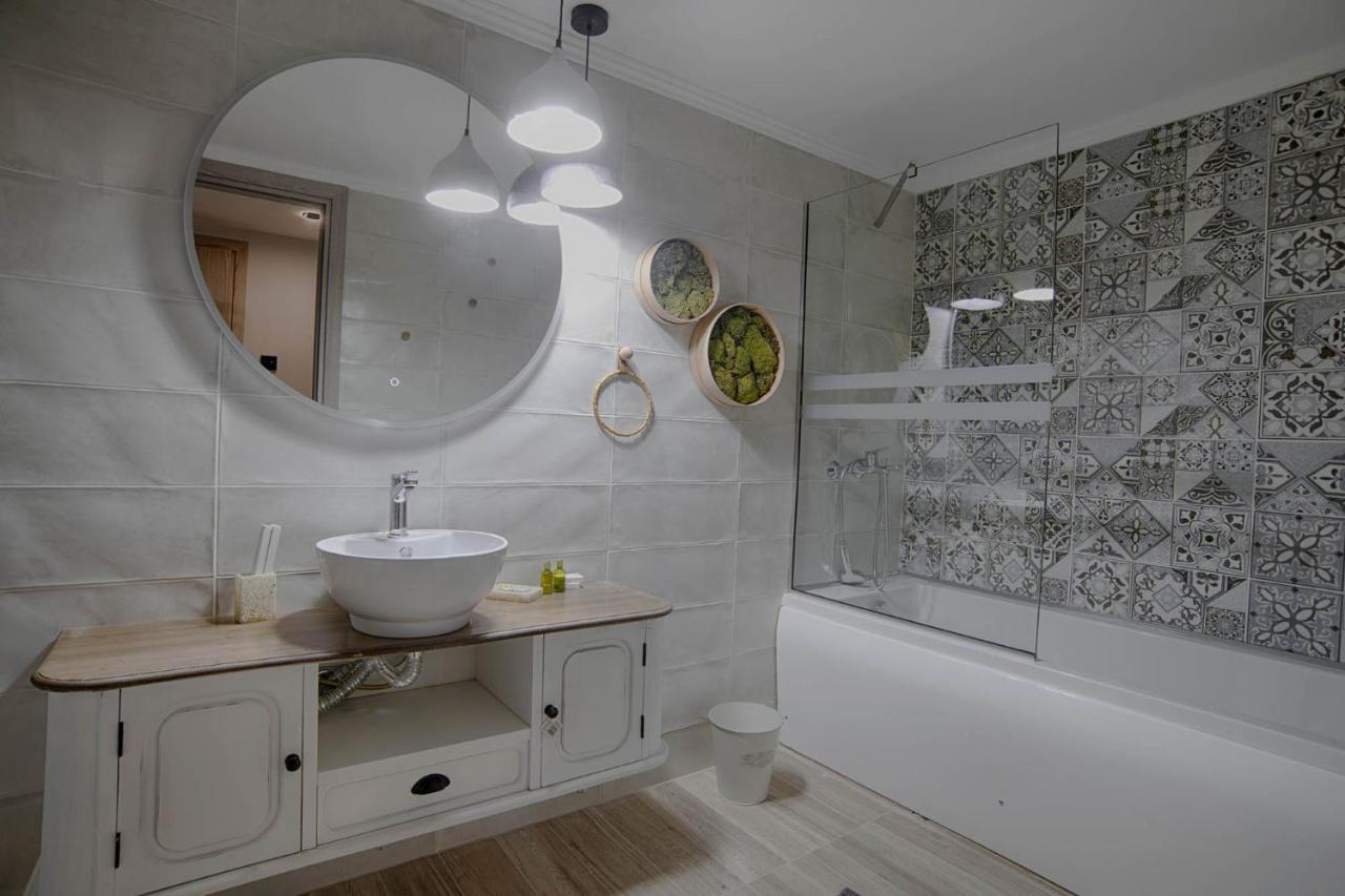 Sali Boutique Hotel Alexandroupoli Bagian luar foto
