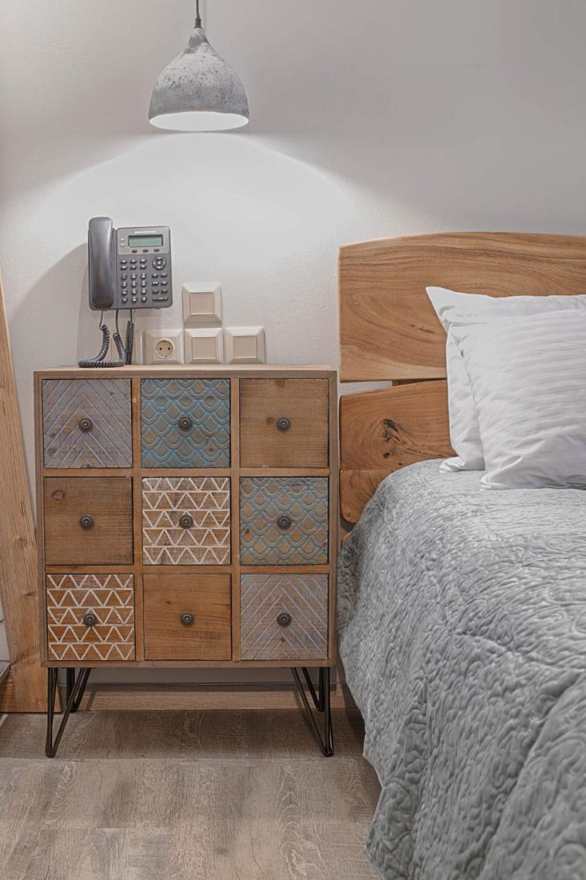 Sali Boutique Hotel Alexandroupoli Bagian luar foto
