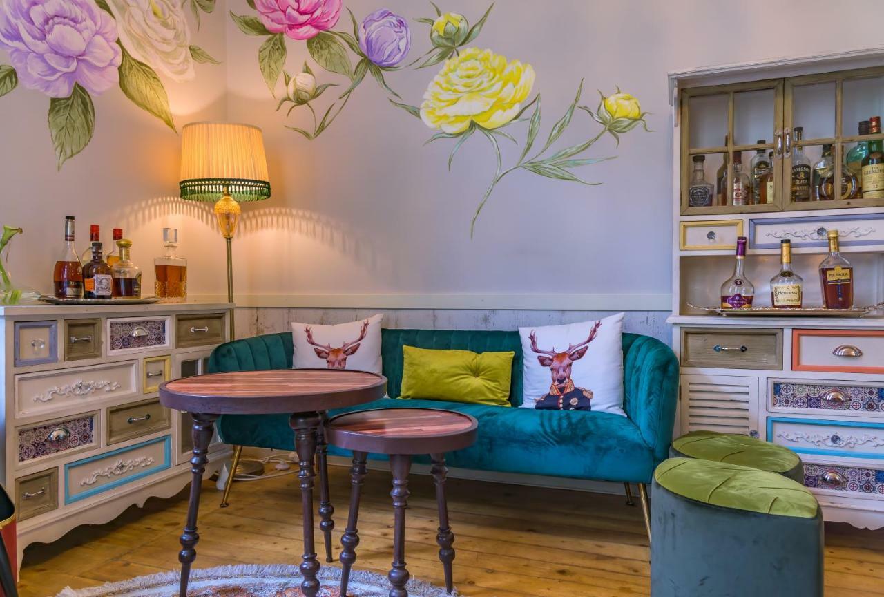 Sali Boutique Hotel Alexandroupoli Bagian luar foto