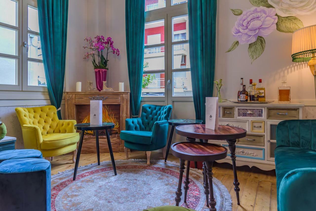 Sali Boutique Hotel Alexandroupoli Bagian luar foto
