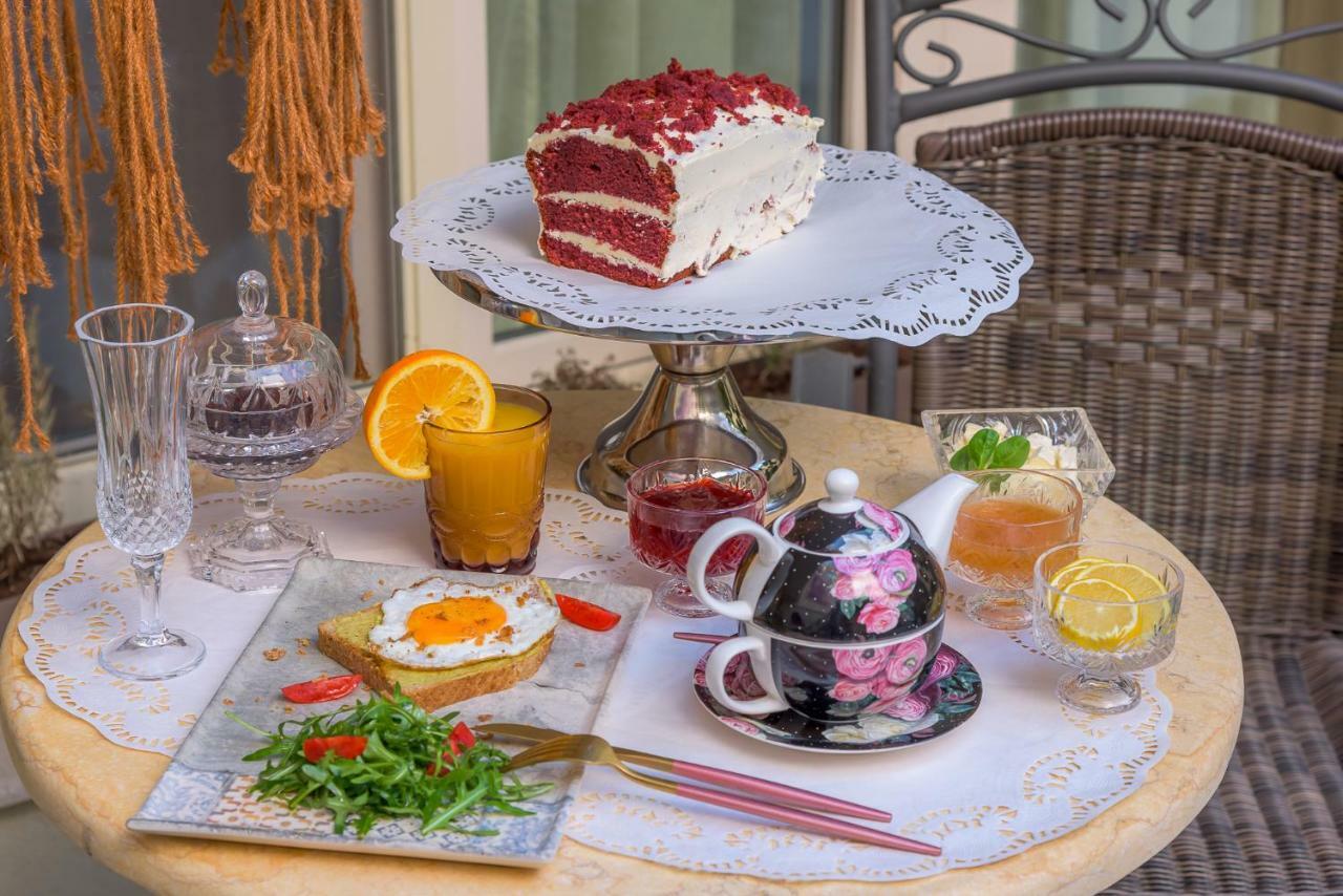 Sali Boutique Hotel Alexandroupoli Bagian luar foto